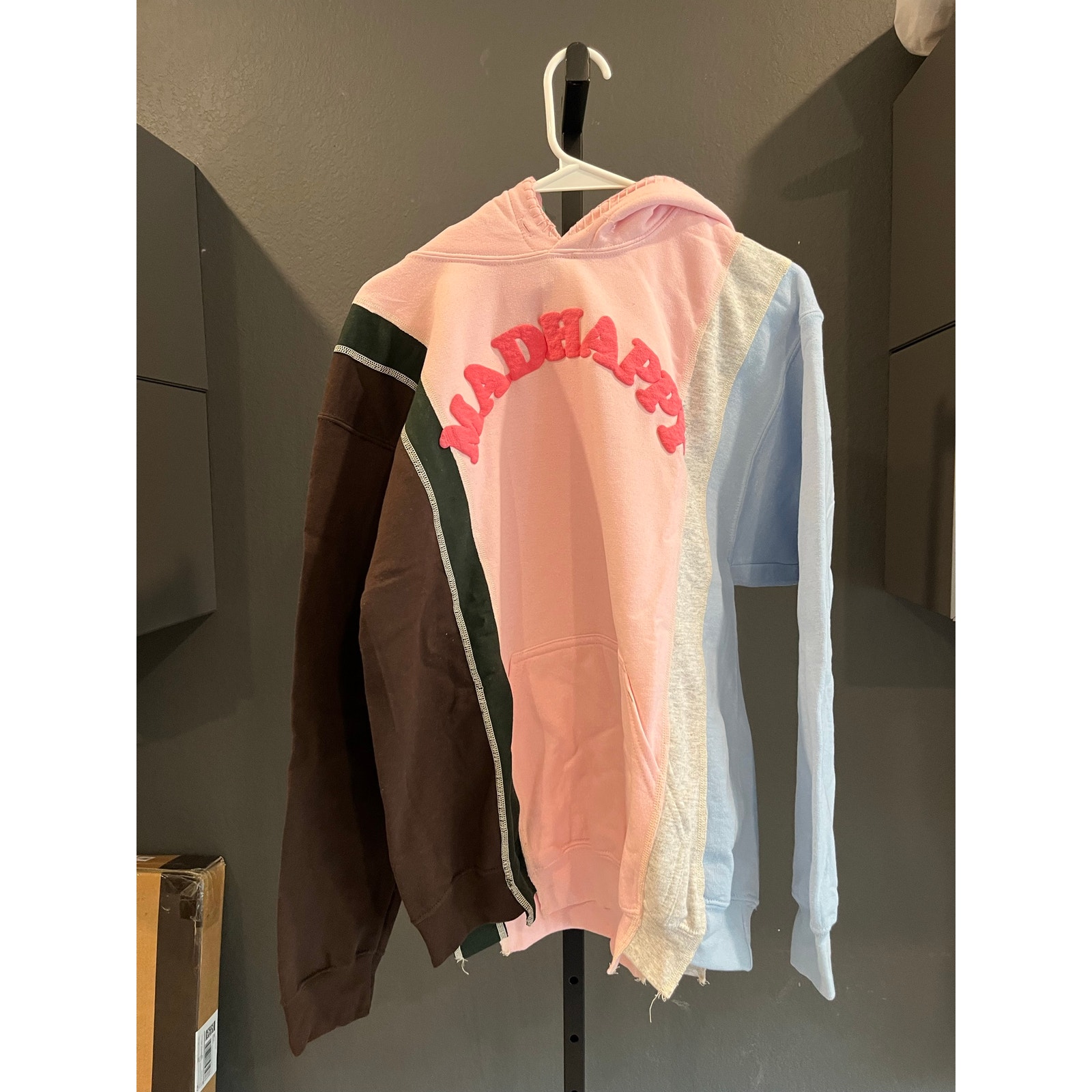 Xs Madhappy X Needles Hoodie